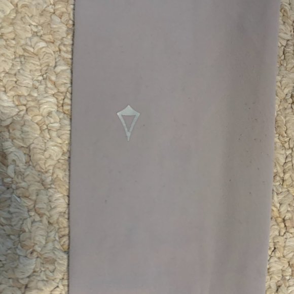 light purple ivivva leggings size 10 - Picture 2 of 2